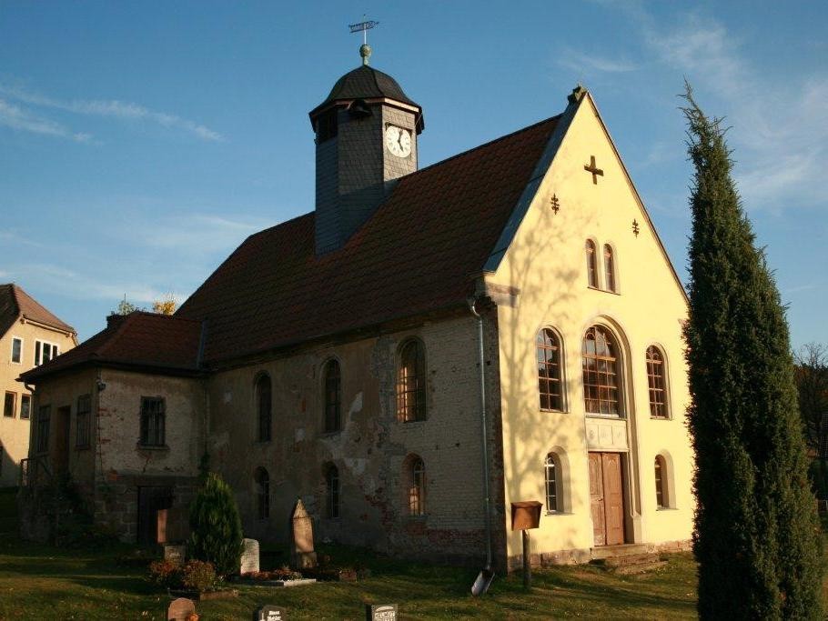 Kirche Rausdorf