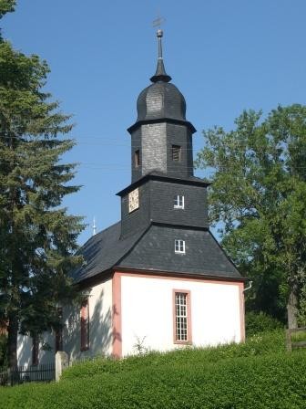 Kirche Breitenhein