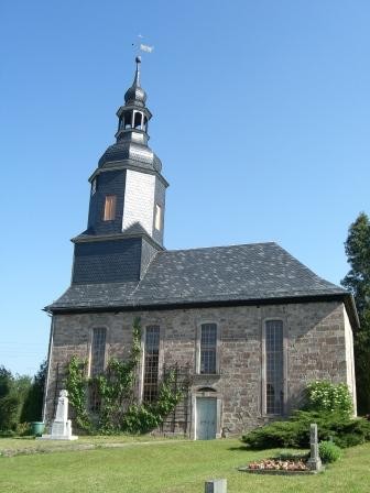 Kirche Untergneus